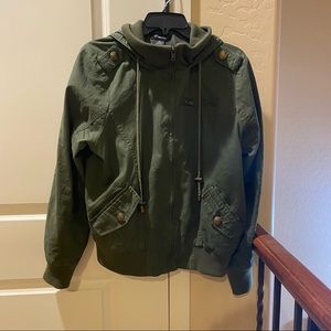 Army Green jacket